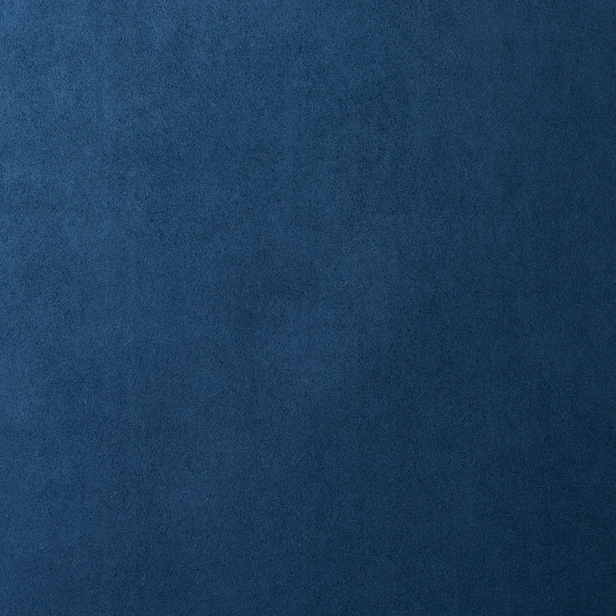 VEGAN SUEDE fabric INDIGO color by Schumacher