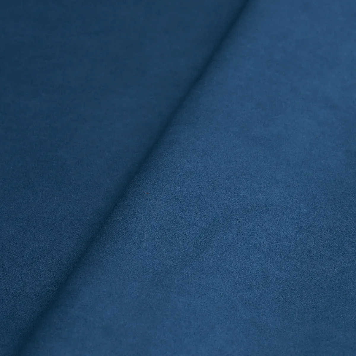 VEGAN SUEDE fabric INDIGO color by Schumacher