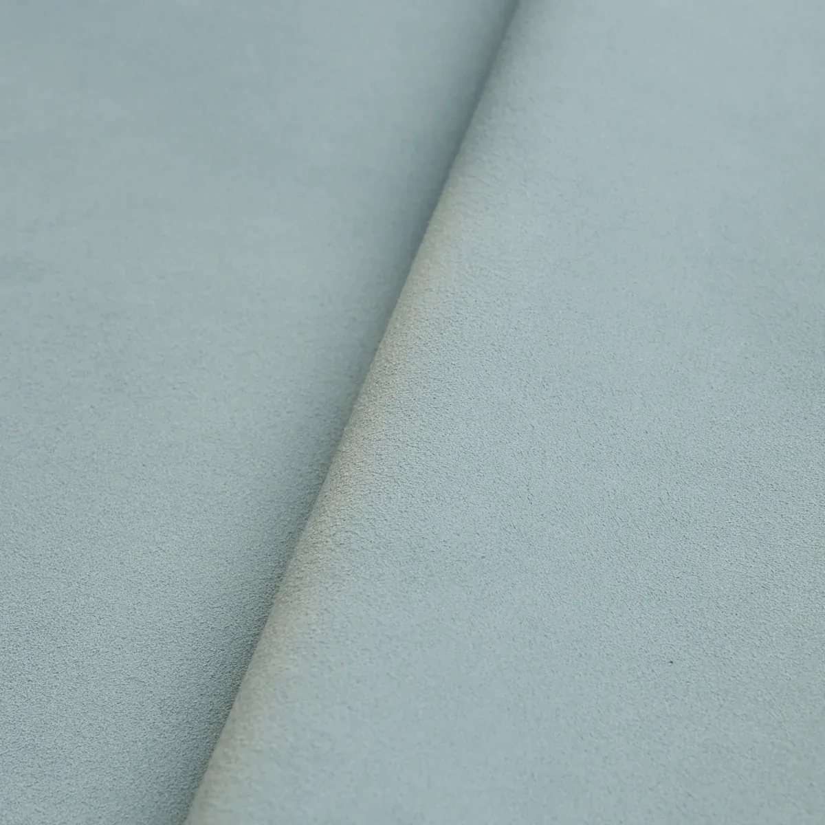 VEGAN SUEDE fabric SKY color by Schumacher