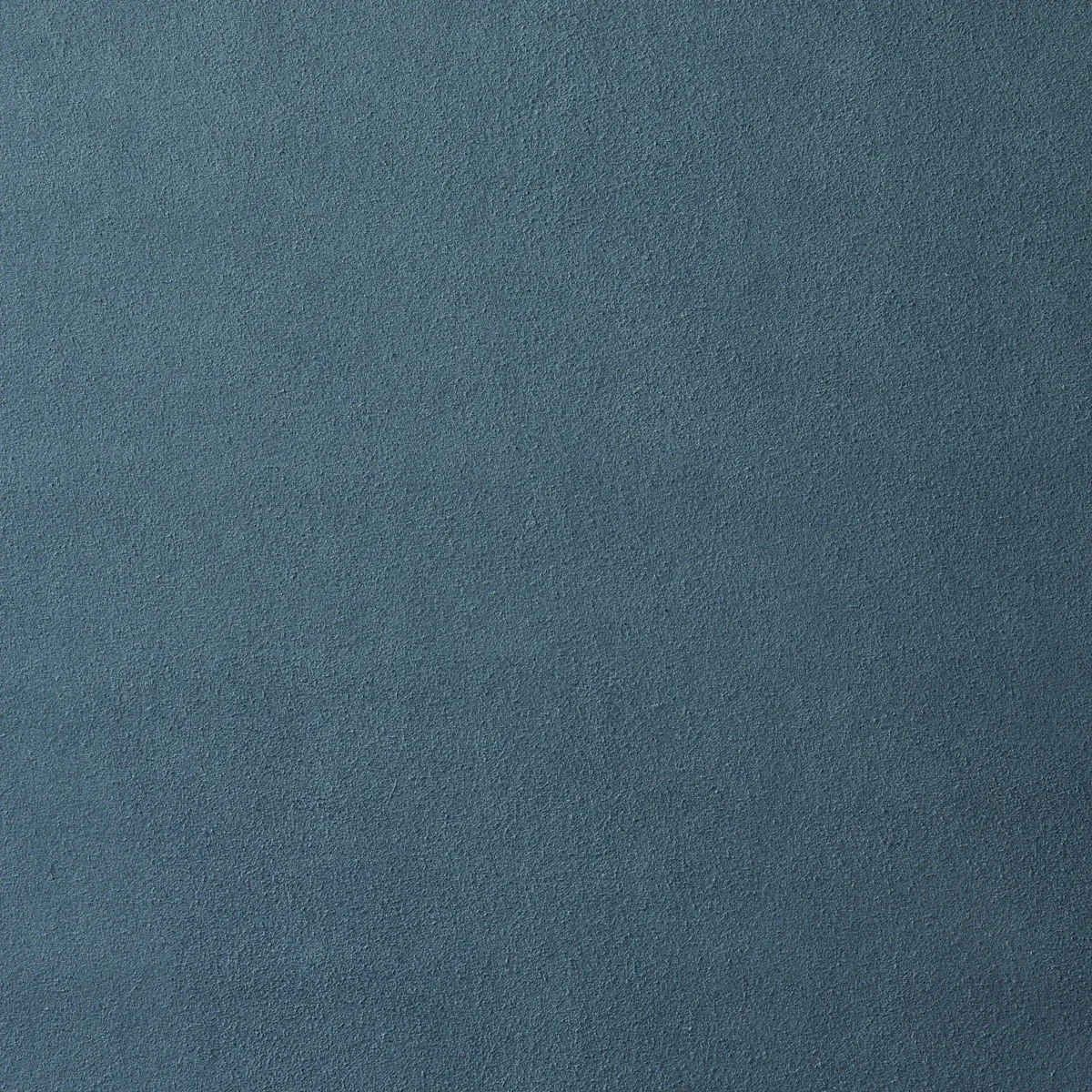 VEGAN SUEDE fabric SLATE BLUE color by Schumacher