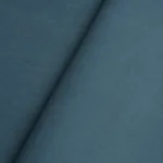 VEGAN SUEDE fabric SLATE BLUE color by Schumacher