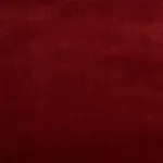 VENETIAN SILK VELVET fabric GARNET color by Schumacher
