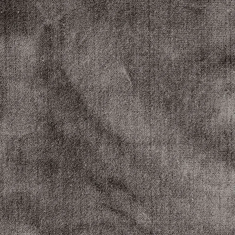 VENETIAN SILK VELVET fabric GRAPHITE color by Schumacher