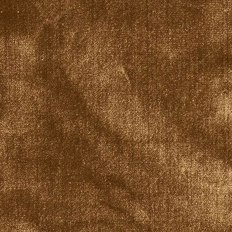 62734 | VENETIAN SILK VELVET – UMBER