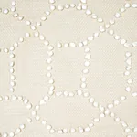 Vento Embroidery Fabric – NATURAL | Schumacher | Wallpaper T Vento Embroidery fabric NATURAL color by Schumacher