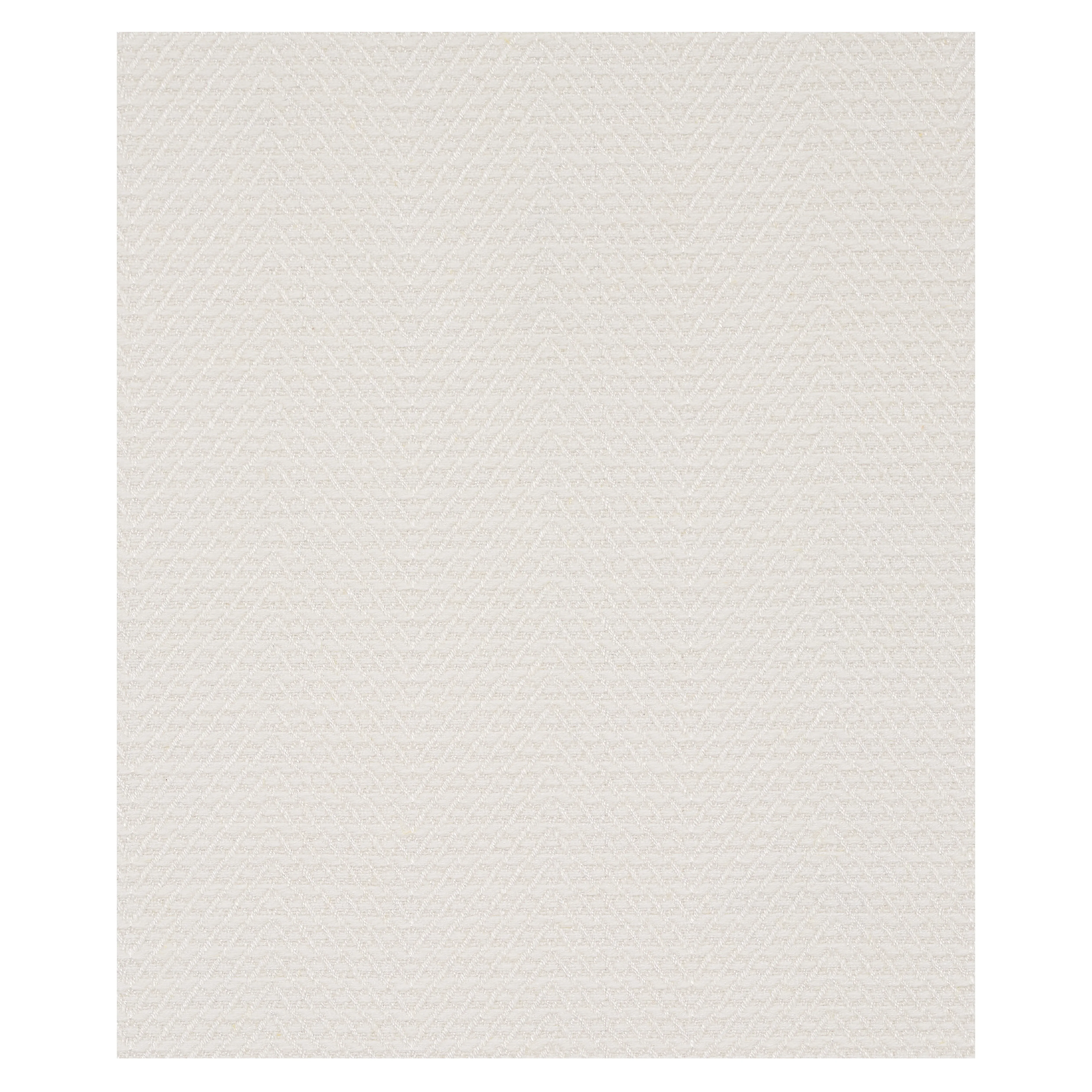 VENTO TEXTURE fabric IVORY color by Schumacher