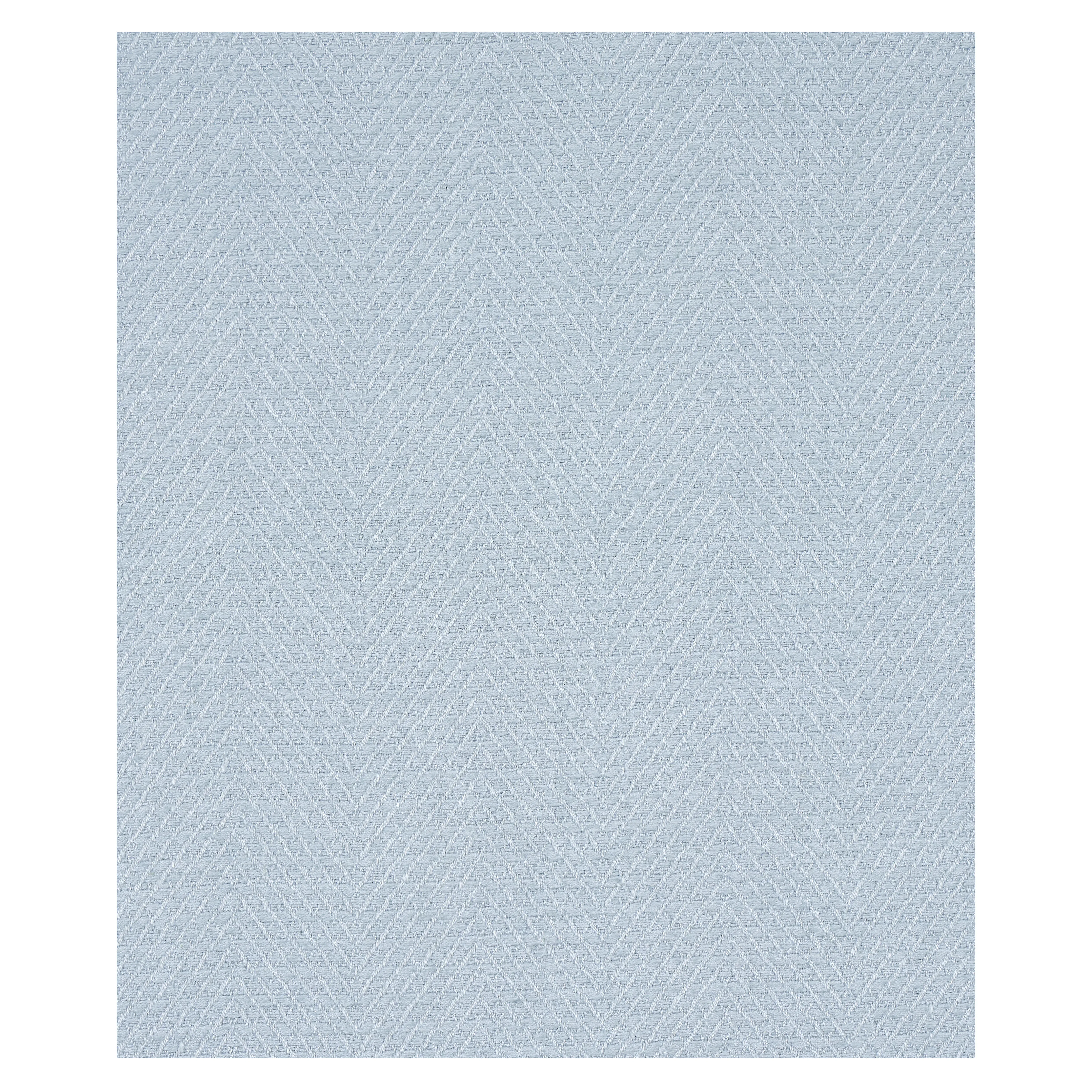 VENTO TEXTURE Fabric – SKY | Schumacher | Wallpaper Twins VENTO TEXTURE fabric SKY color by Schumacher