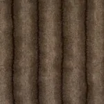 VERBIER FAUX FUR Fabric – CHOCOLATE | Schumacher | Wallpaper VERBIER FAUX FUR fabric CHOCOLATE color by Schumacher