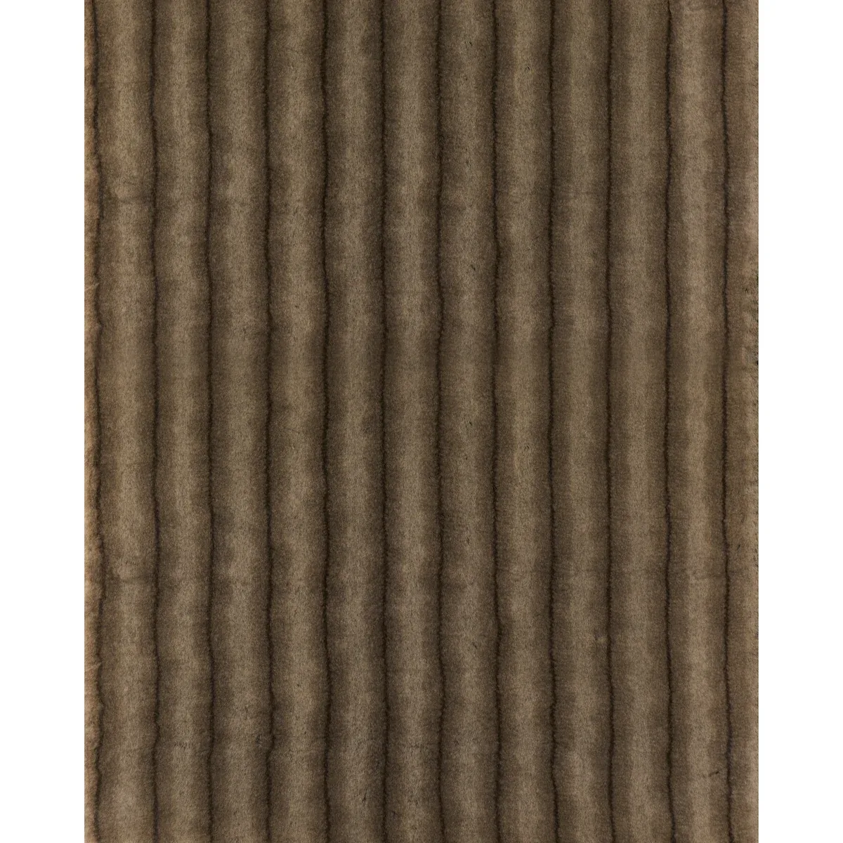 VERBIER FAUX FUR Fabric – CHOCOLATE | Schumacher | Wallpaper VERBIER FAUX FUR fabric CHOCOLATE color by Schumacher