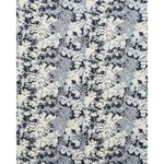 VERDURE TAPESTRY Fabric – BLUE | Schumacher | Wallpaper Twin VERDURE TAPESTRY fabric BLUE color by Schumacher