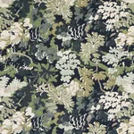 VERDURE TAPESTRY Fabric – PEACOCK | Schumacher | Wallpaper T VERDURE TAPESTRY fabric PEACOCK color by Schumacher