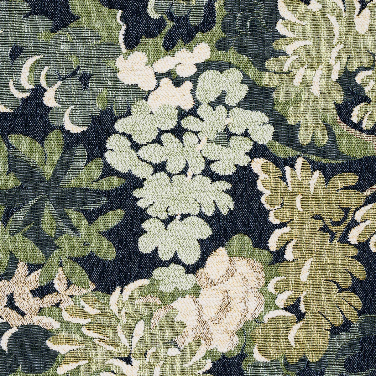 VERDURE TAPESTRY Fabric – PEACOCK | Schumacher | Wallpaper T VERDURE TAPESTRY fabric PEACOCK color by Schumacher