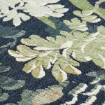 VERDURE TAPESTRY Fabric – PEACOCK | Schumacher | Wallpaper T VERDURE TAPESTRY fabric PEACOCK color by Schumacher
