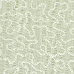 VERMICELLI EMBROIDERY Fabric – MING | Schumacher | Wallpaper VERMICELLI EMBROIDERY fabric MING color by Schumacher