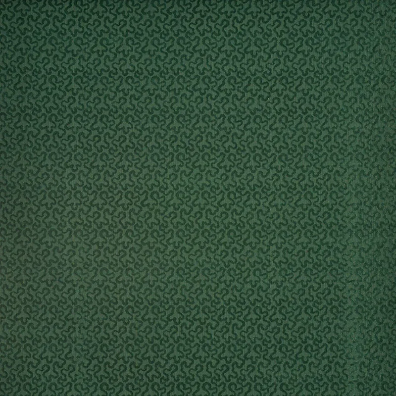 VERMICELLI VELVET Fabric – EMERALD | Schumacher | Wallpaper VERMICELLI VELVET fabric EMERALD color by Schumacher