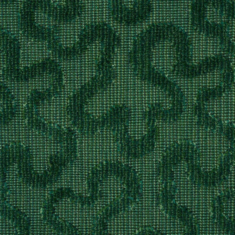 VERMICELLI VELVET Fabric – EMERALD | Schumacher | Wallpaper VERMICELLI VELVET fabric EMERALD color by Schumacher