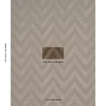 VERNE fabric CHESTNUT color by Schumacher