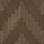 VERNE fabric CHESTNUT color by Schumacher