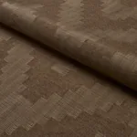 VERNE fabric CHESTNUT color by Schumacher