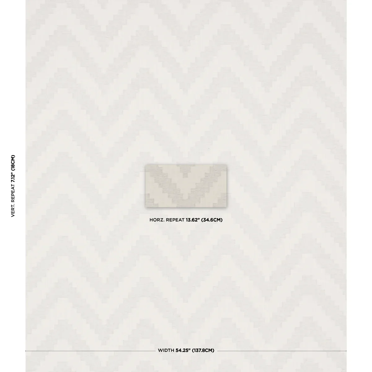 VERNE Fabric – DOVE | Schumacher | Wallpaper Twins VERNE fabric DOVE color by Schumacher