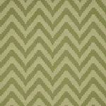 VERNE Fabric – GREEN | Schumacher | Wallpaper Twins VERNE fabric GREEN color by Schumacher