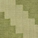 VERNE Fabric – GREEN | Schumacher | Wallpaper Twins VERNE fabric GREEN color by Schumacher