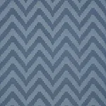 VERNE Fabric – INDIGO | Schumacher | Wallpaper Twins VERNE fabric INDIGO color by Schumacher