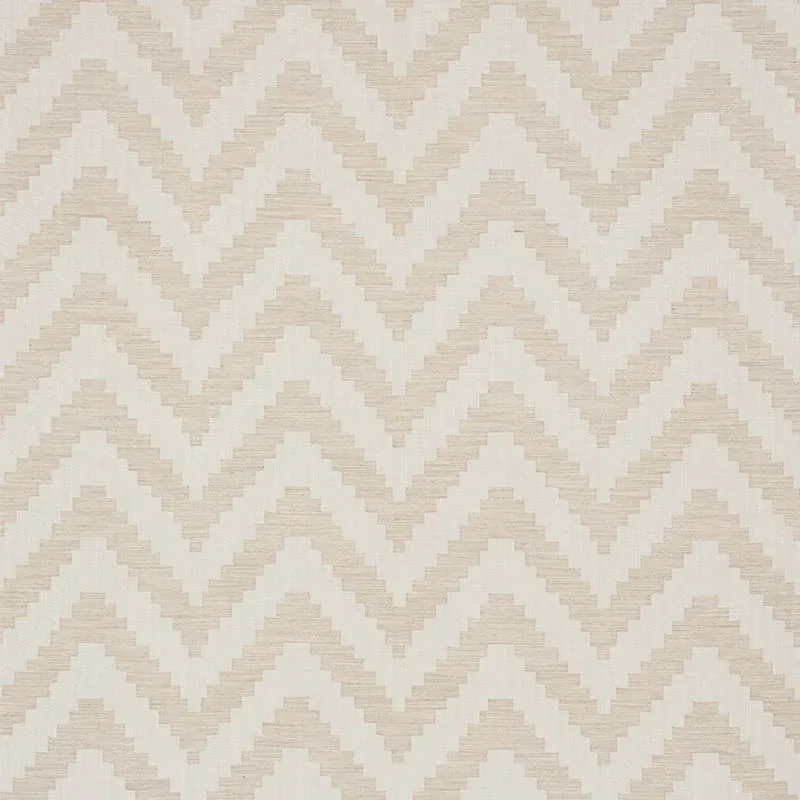 VERNE Fabric – NATURAL | Schumacher | Wallpaper Twins VERNE fabric NATURAL color by Schumacher