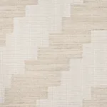 VERNE Fabric – NATURAL | Schumacher | Wallpaper Twins VERNE fabric NATURAL color by Schumacher