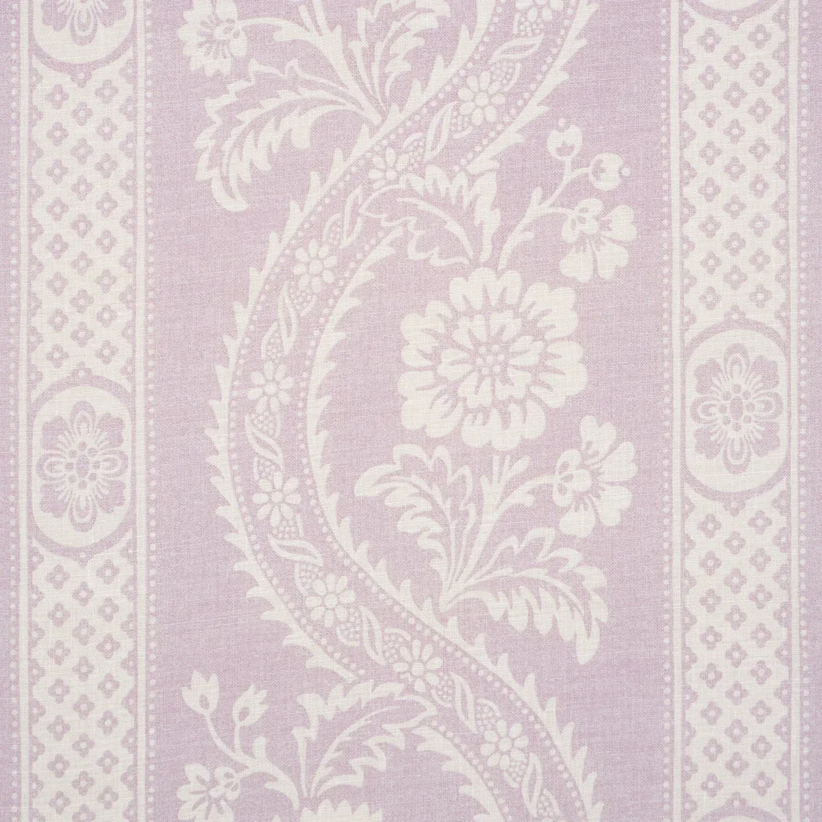 VERSAILLES Fabric – LAVENDER | Schumacher | Wallpaper Twins VERSAILLES fabric LAVENDER color by Schumacher