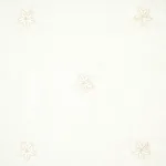 Vincenzo Embroidered Sheer Fabric – IVORY | Schumacher | Wal Vincenzo Embroidered Sheer fabric IVORY color by Schumacher