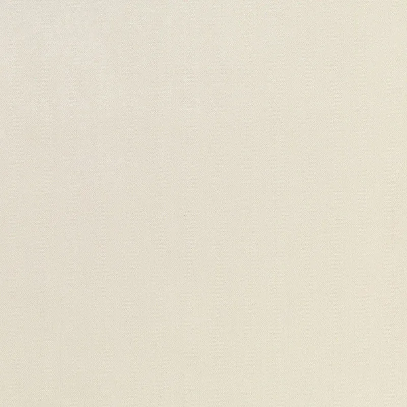 VIONNET SATIN fabric IVORY color by Schumacher