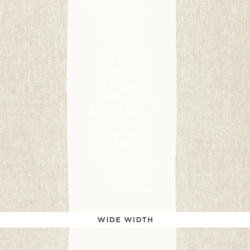 67941 | VISTA LINEN STRIPE CASEMENT – LINEN