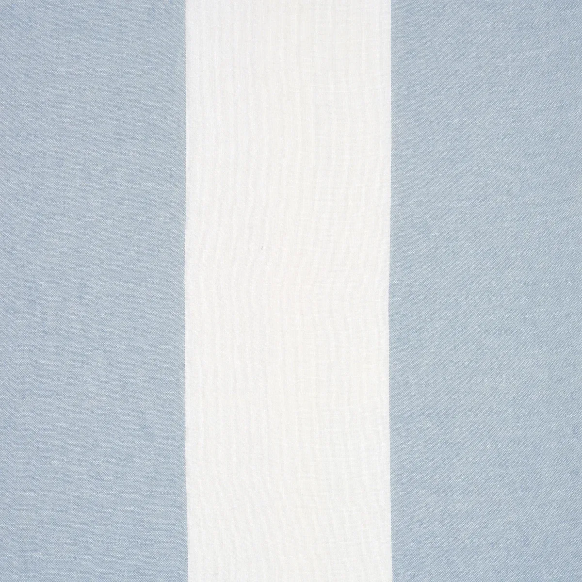 67943 | VISTA LINEN STRIPE CASEMENT – SKY AND WHITE