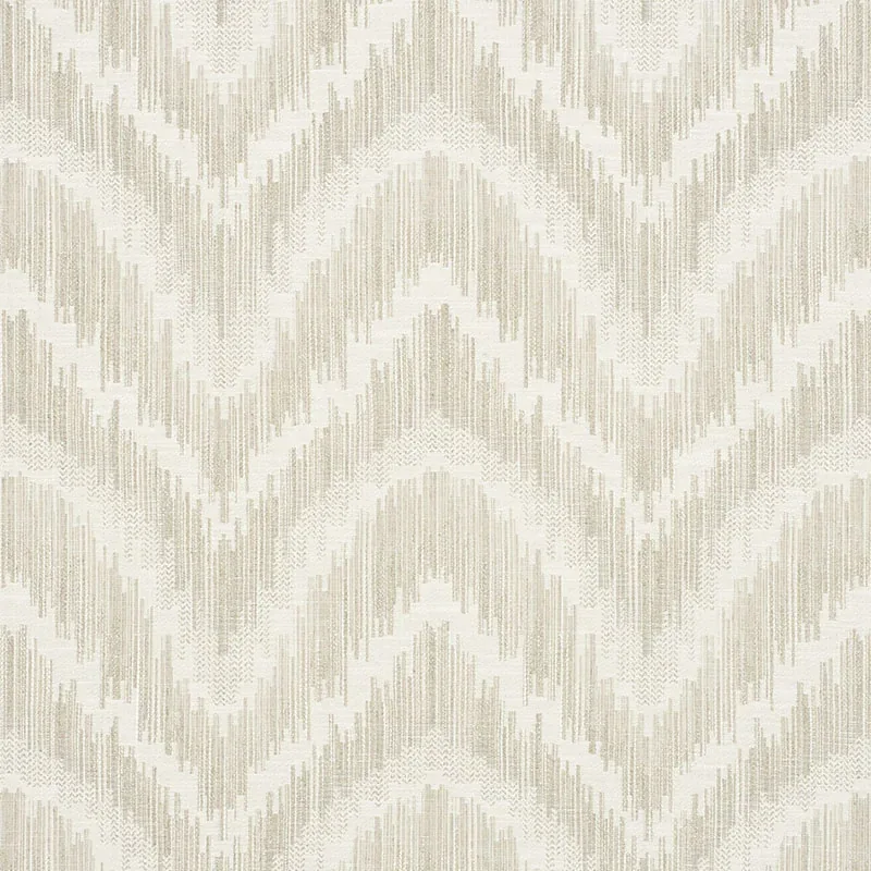 VON ARMIN fabric NEUTRAL color by Schumacher