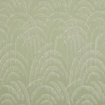 VOUSSOIR MODERNE Fabric – CELADON | Schumacher | Wallpaper T VOUSSOIR MODERNE fabric CELADON color by Schumacher