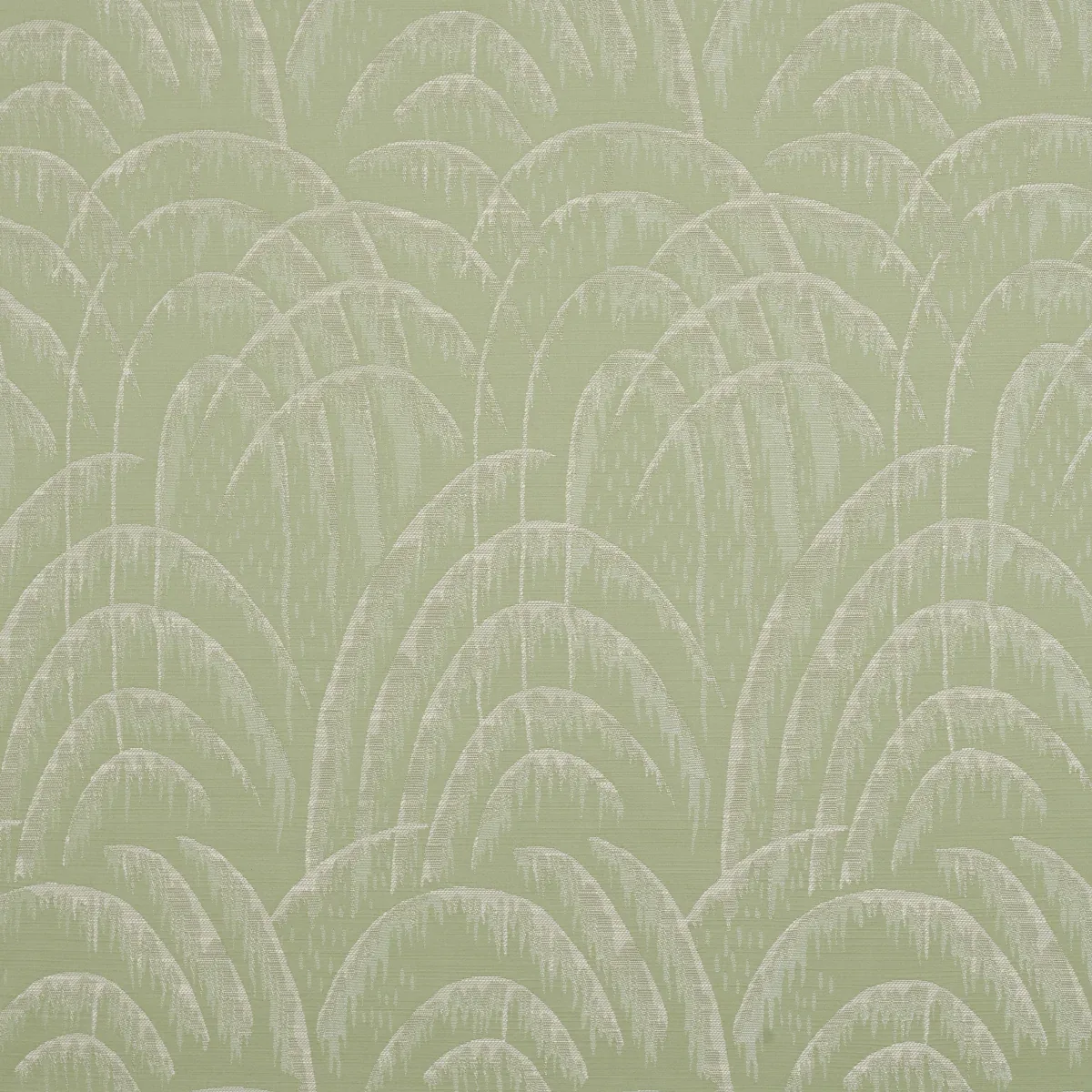 VOUSSOIR MODERNE Fabric – CELADON | Schumacher | Wallpaper T VOUSSOIR MODERNE fabric CELADON color by Schumacher