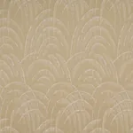 VOUSSOIR MODERNE Fabric – SAND | Schumacher | Wallpaper Twin VOUSSOIR MODERNE fabric SAND color by Schumacher