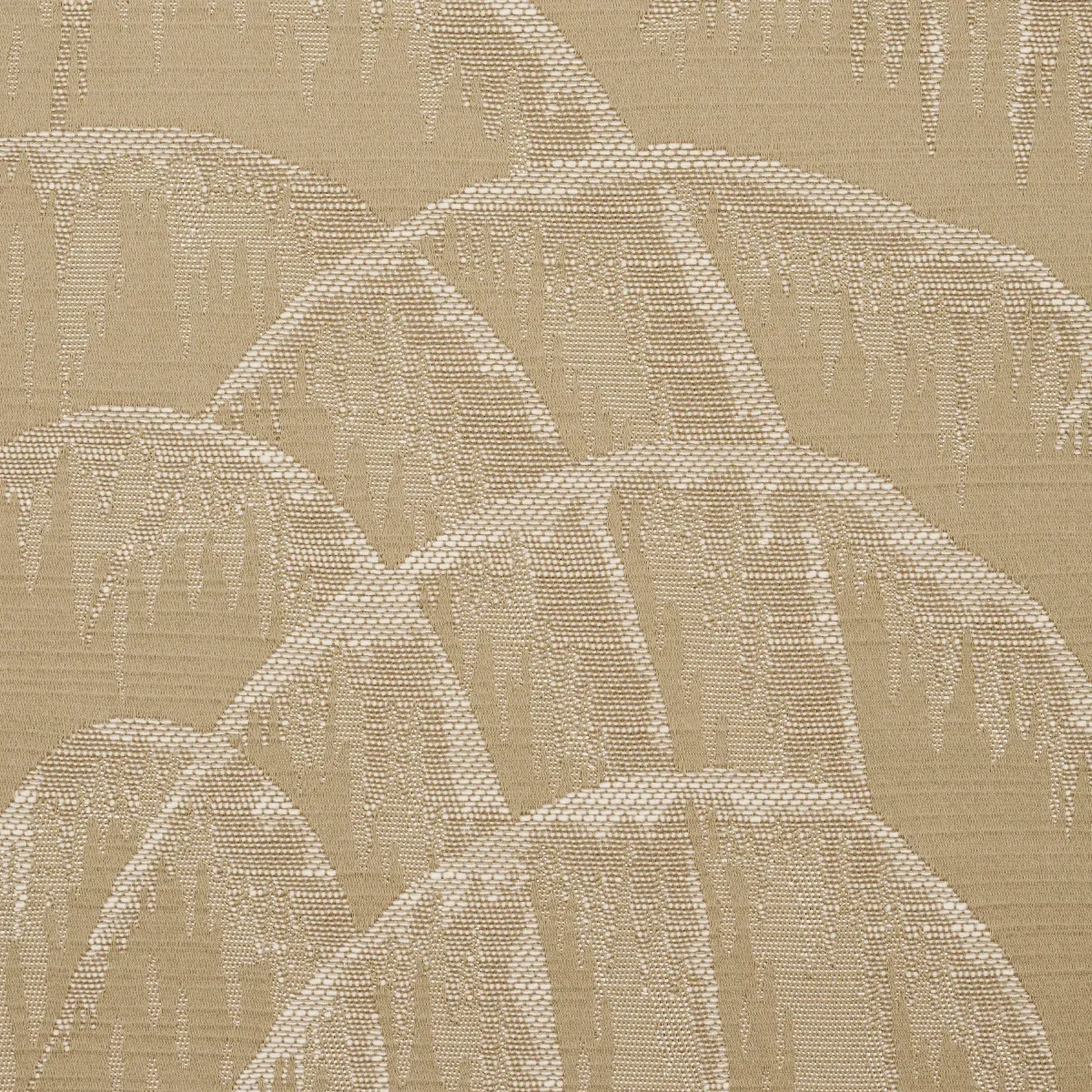 VOUSSOIR MODERNE Fabric – SAND | Schumacher | Wallpaper Twin VOUSSOIR MODERNE fabric SAND color by Schumacher