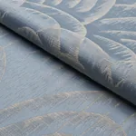 VOUSSOIR MODERNE Fabric – SLATE | Schumacher | Wallpaper Twi VOUSSOIR MODERNE fabric SLATE color by Schumacher