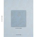 VOUSSOIR MODERNE Fabric – SLATE | Schumacher | Wallpaper Twi VOUSSOIR MODERNE fabric SLATE color by Schumacher
