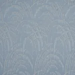 VOUSSOIR MODERNE Fabric – SLATE | Schumacher | Wallpaper Twi VOUSSOIR MODERNE fabric SLATE color by Schumacher