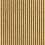 WAINSCOTT LINEN STRIPE fabric AZURE color by Schumacher