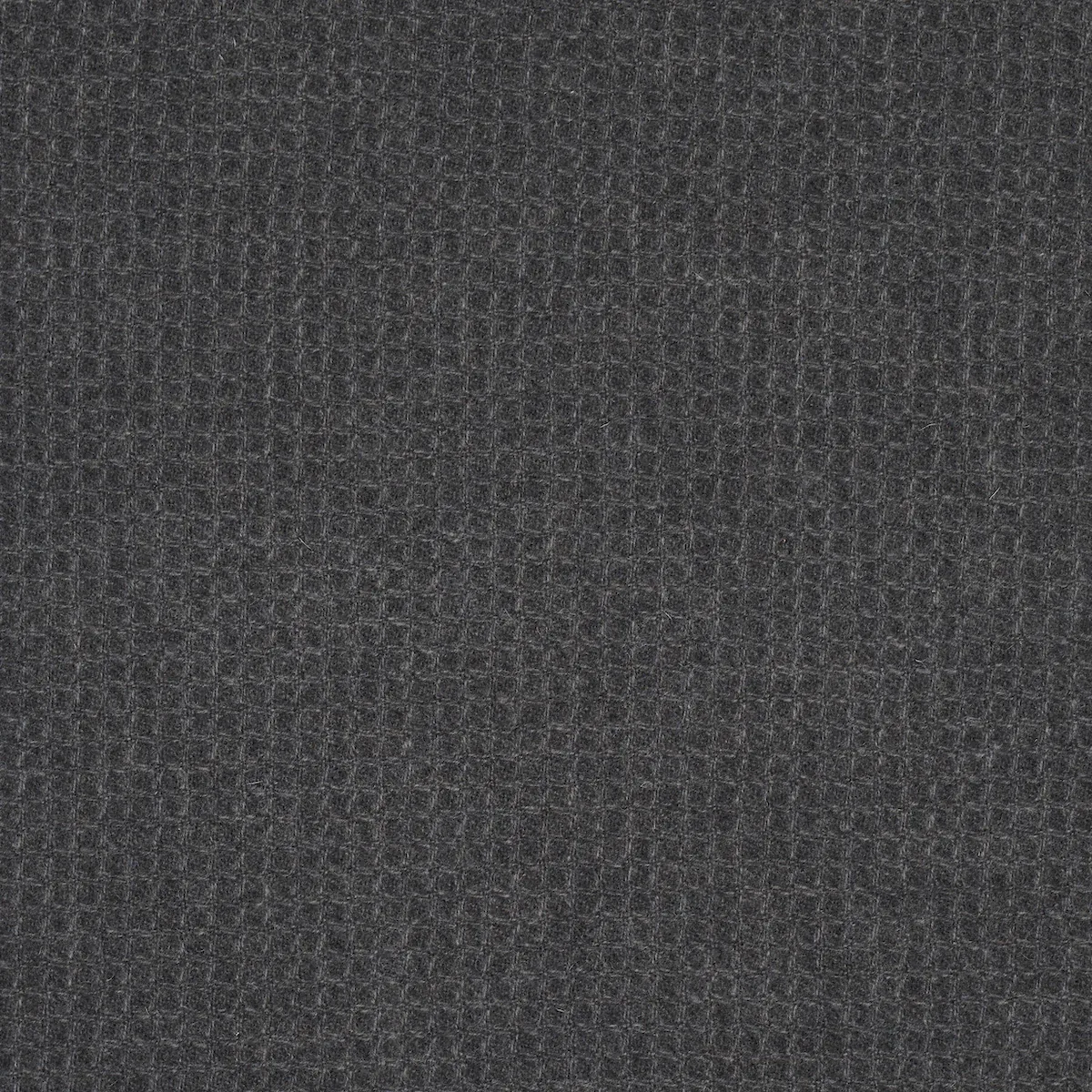 WALDEN WOOL TEXTURE Fabric – CHARCOAL | Schumacher | Wallpap WALDEN WOOL TEXTURE fabric CHARCOAL color by Schumacher