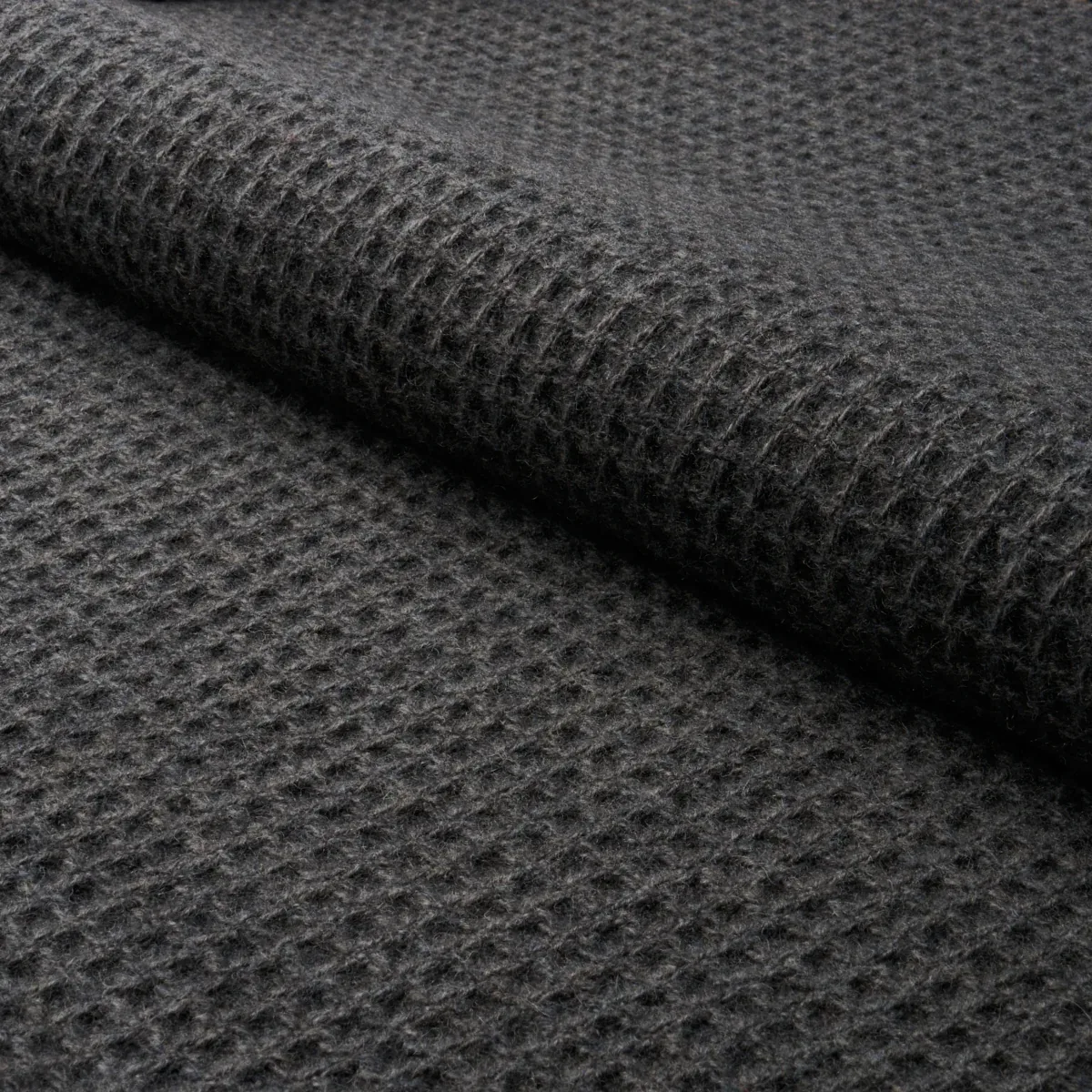 82642 | WALDEN WOOL TEXTURE – CHARCOAL