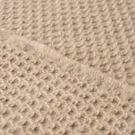 WALDEN WOOL TEXTURE Fabric – WHEAT | Schumacher | Wallpaper WALDEN WOOL TEXTURE fabric WHEAT color by Schumacher