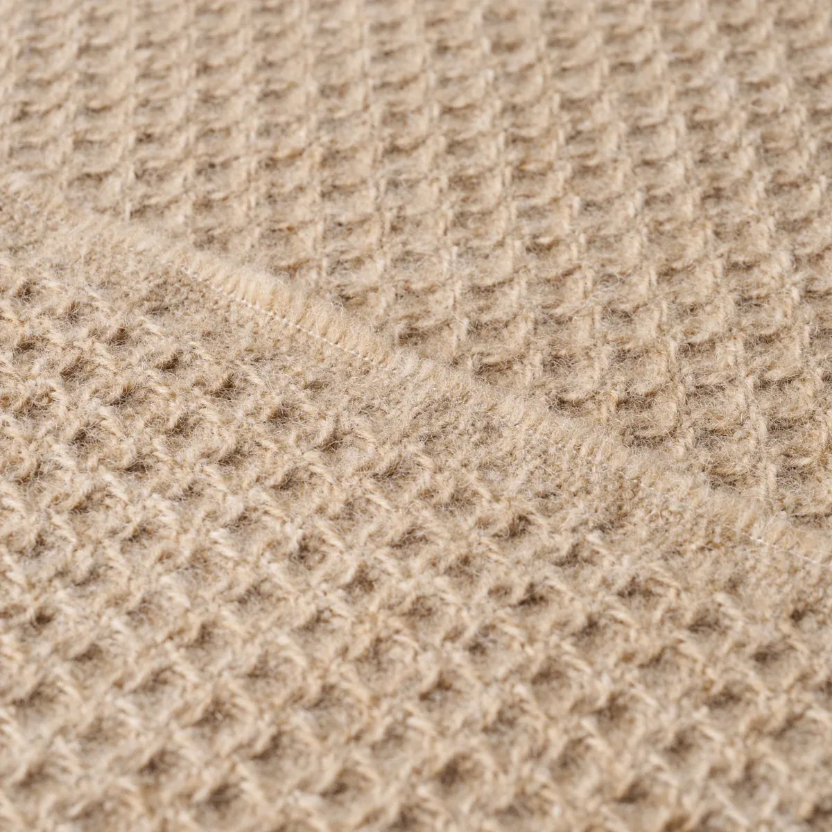 WALDEN WOOL TEXTURE Fabric – WHEAT | Schumacher | Wallpaper WALDEN WOOL TEXTURE fabric WHEAT color by Schumacher