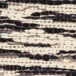 WALKER Fabric – BLACK | Schumacher | Wallpaper Twins WALKER fabric BLACK color by Schumacher