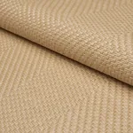 WEAVED BASKETRY Fabric – NATURAL | Schumacher | Wallpaper Tw WEAVED BASKETRY fabric NATURAL color by Schumacher