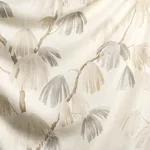 WEEPING PINE Fabric – NEUTRAL | Schumacher | Wallpaper Twins WEEPING PINE fabric NEUTRAL color by Schumacher